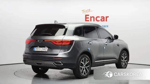 Renault Korea (Samsung) The New QM6 id 3334554 из Кореи 12