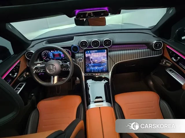 Mercedes-Benz GLC-Class X254 id 3649139 из Кореи 10