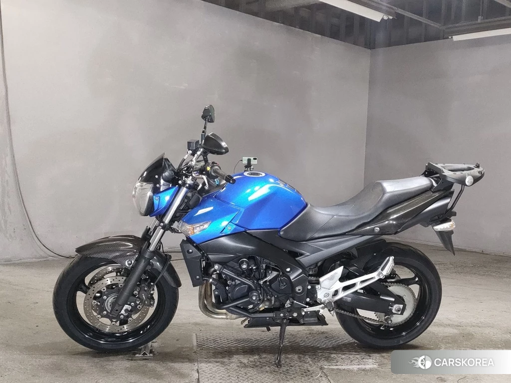 Проданный Suzuki GSR400 2019 из Японии, фото 2
