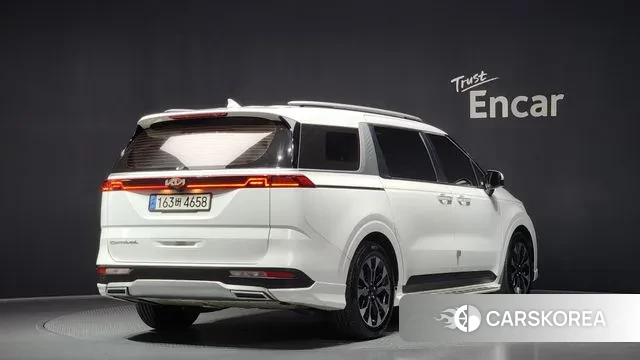 Kia Carnival 4th generation id 3335456 из Кореи 12