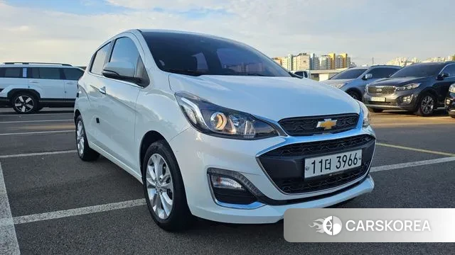 Chevrolet (GM Daewoo) The New Spark id 3547193 из Кореи 12