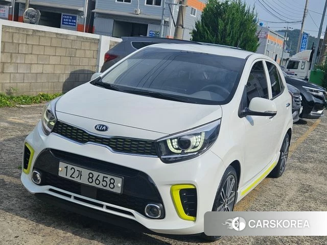 Kia All New Morning (JA) id 4530610 из Кореи 7