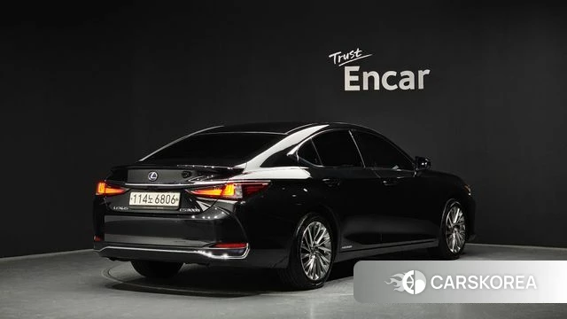 Lexus ES300h 7th generation id 4377278 из Кореи 12