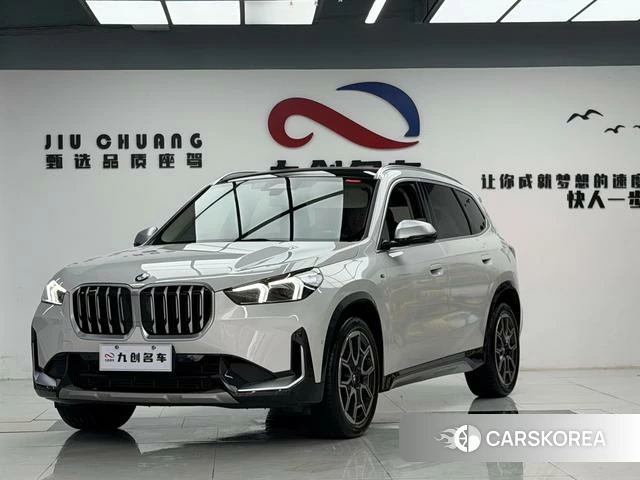 BMW X1 id 4313822 из Китая 9