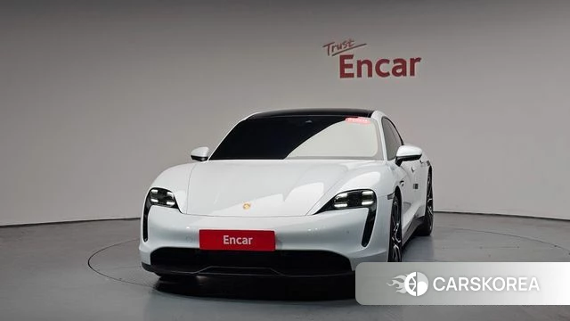 Porsche Taycan id 4381951 из Кореи 12