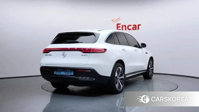 Mercedes-Benz EQC N293 id 4446049 из Кореи 12