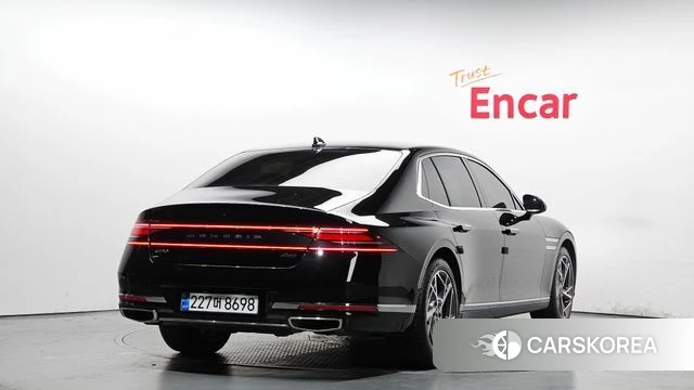 Genesis G90 (RS4) id 3841800 из Кореи 12