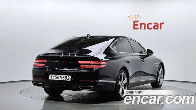 Genesis G80 (RG3) id 2864778 из Кореи 12