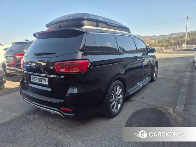 Kia The New Carnival id 3709221 из Кореи 11