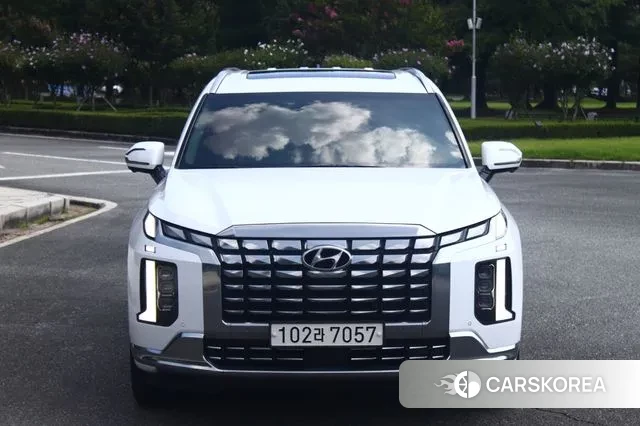 Hyundai The New Palisade id 3053538 из Кореи 12