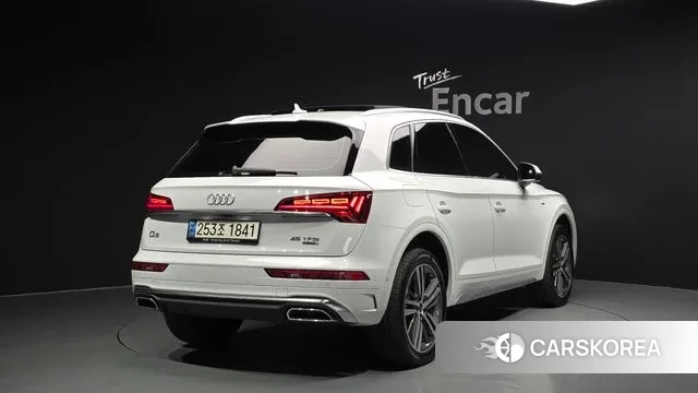 Audi Q5 (FY) id 3022182 из Кореи 12