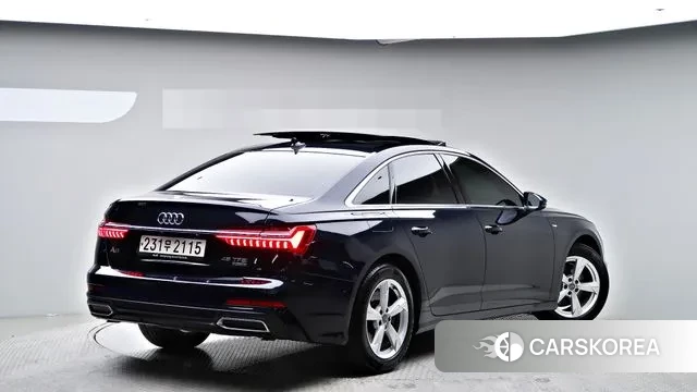 Audi A6 (C8) id 3367730 из Кореи 12