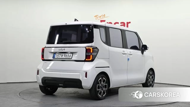 Kia The New Kia Ray id 3922768 из Кореи 12