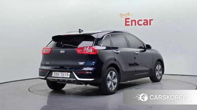 Kia Niro id 4596315 из Кореи 12