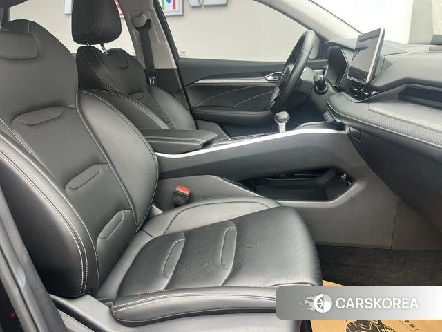 Geely Automobile Xingrui 2021 Черный из Китая, фото 3
