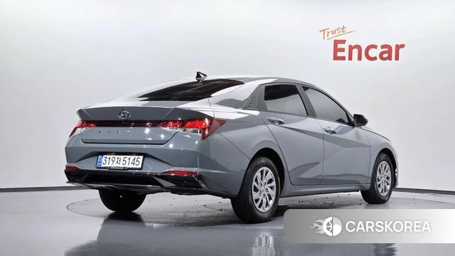 Hyundai Avante (CN7) id 4625217 из Кореи 12