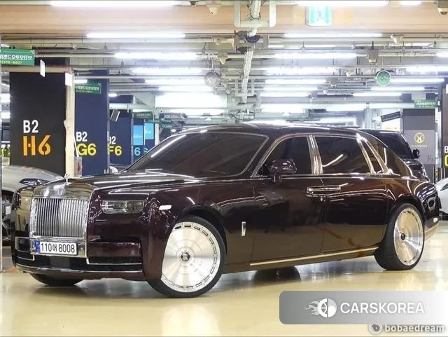 Rolls-Royce Phantom id 3026939 из Кореи 12
