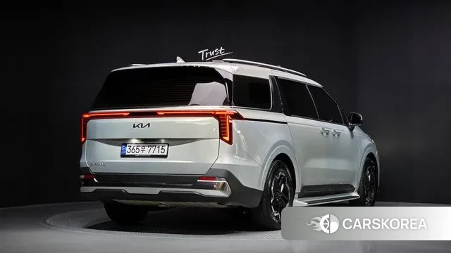 Kia The New Carnival 4th Generation id 3305045 из Кореи 12