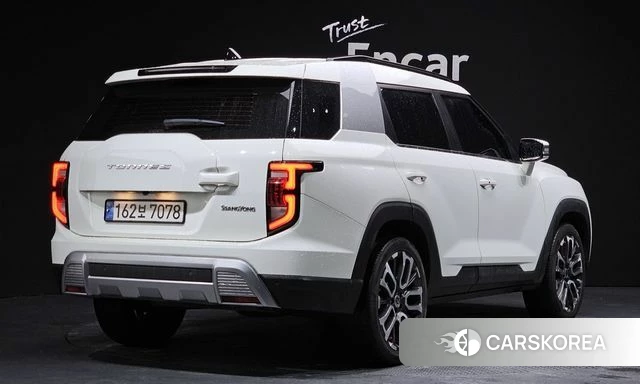 Ssangyong Torres id 3892038 из Кореи 12