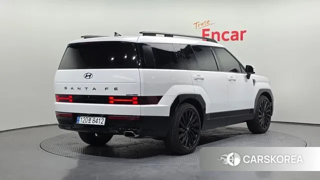 Hyundai Santa Fe (MX5) id 3664010 из Кореи 12