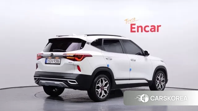 Kia Seltos id 3469118 из Кореи 12