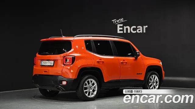 Jeep Renegade id 2633683 из Кореи 12