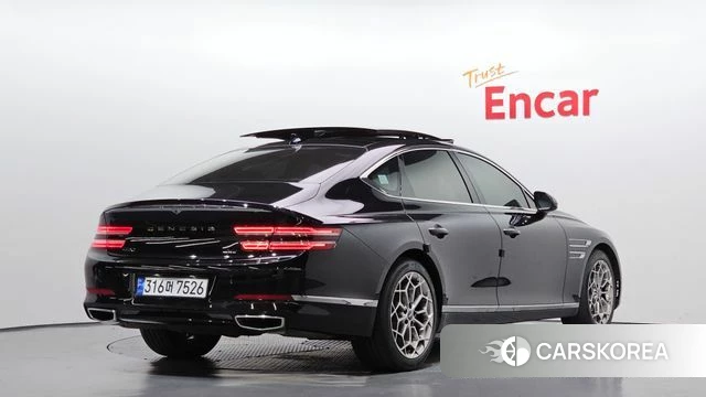 Genesis G80 (RG3) id 4775514 из Кореи 12