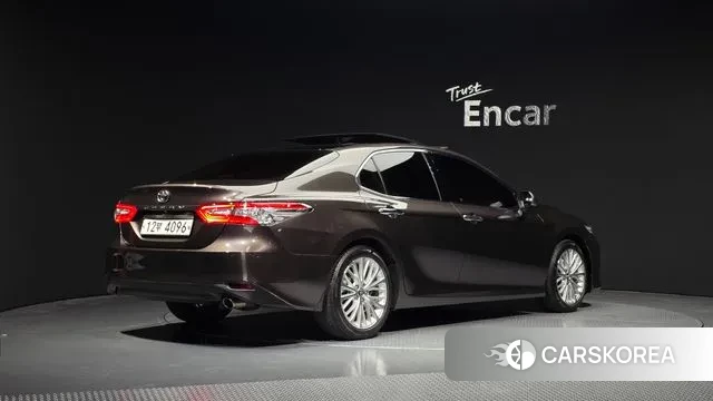 Toyota Camry (XV70) id 3254238 из Кореи 12