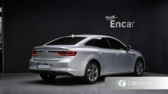 Renault Korea (Samsung) SM6 id 4713341 из Кореи 12