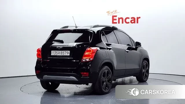 Chevrolet (GM Daewoo) The New Trax id 3541191 из Кореи 12
