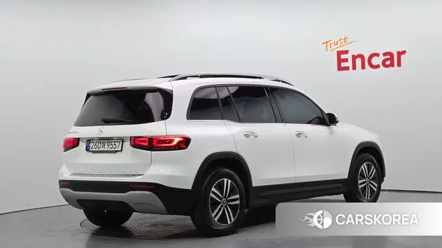 Mercedes-Benz GLB-Class X247 id 3421743 из Кореи 12