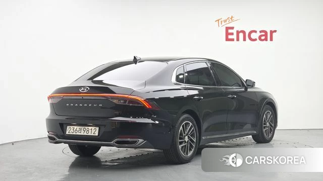Hyundai The New Grandeur IG id 4323128 из Кореи 12