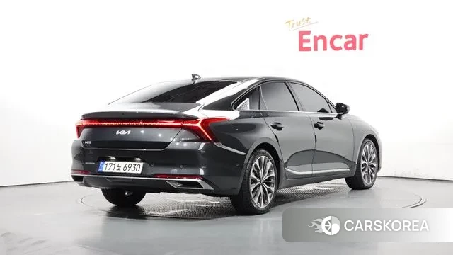 Kia K8 id 2988751 из Кореи 12