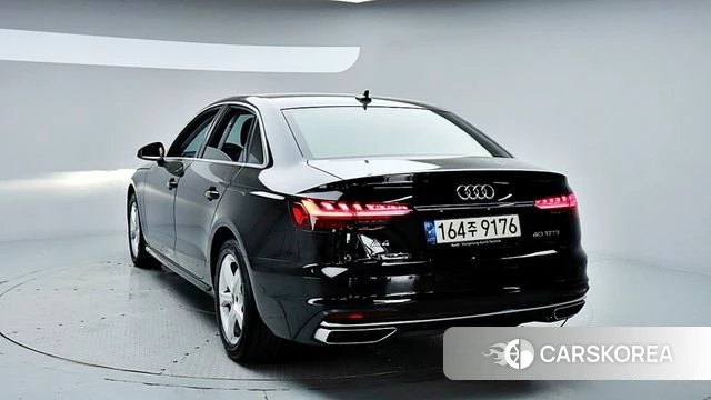 Audi A4 (B9) id 4506857 из Кореи 12