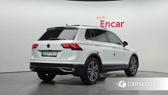 Volkswagen Tiguan second Generation id 4282270 из Кореи 12