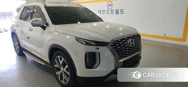 Hyundai Palisade id 4514560 из Кореи 12