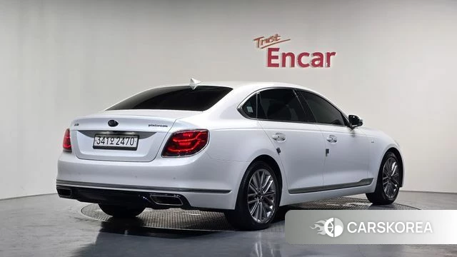 Kia More K9 id 4671930 из Кореи 12