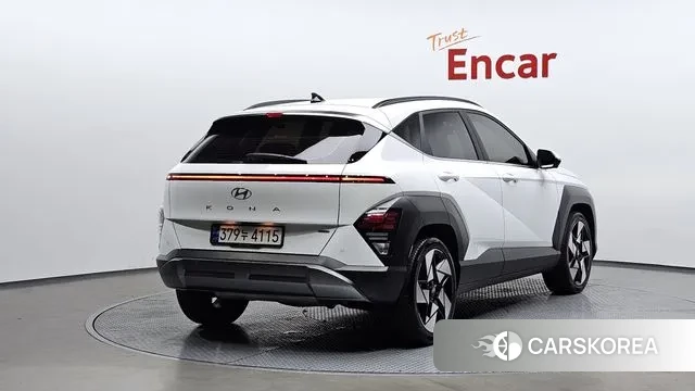 Hyundai Kona (SX2) id 3016371 из Кореи 12