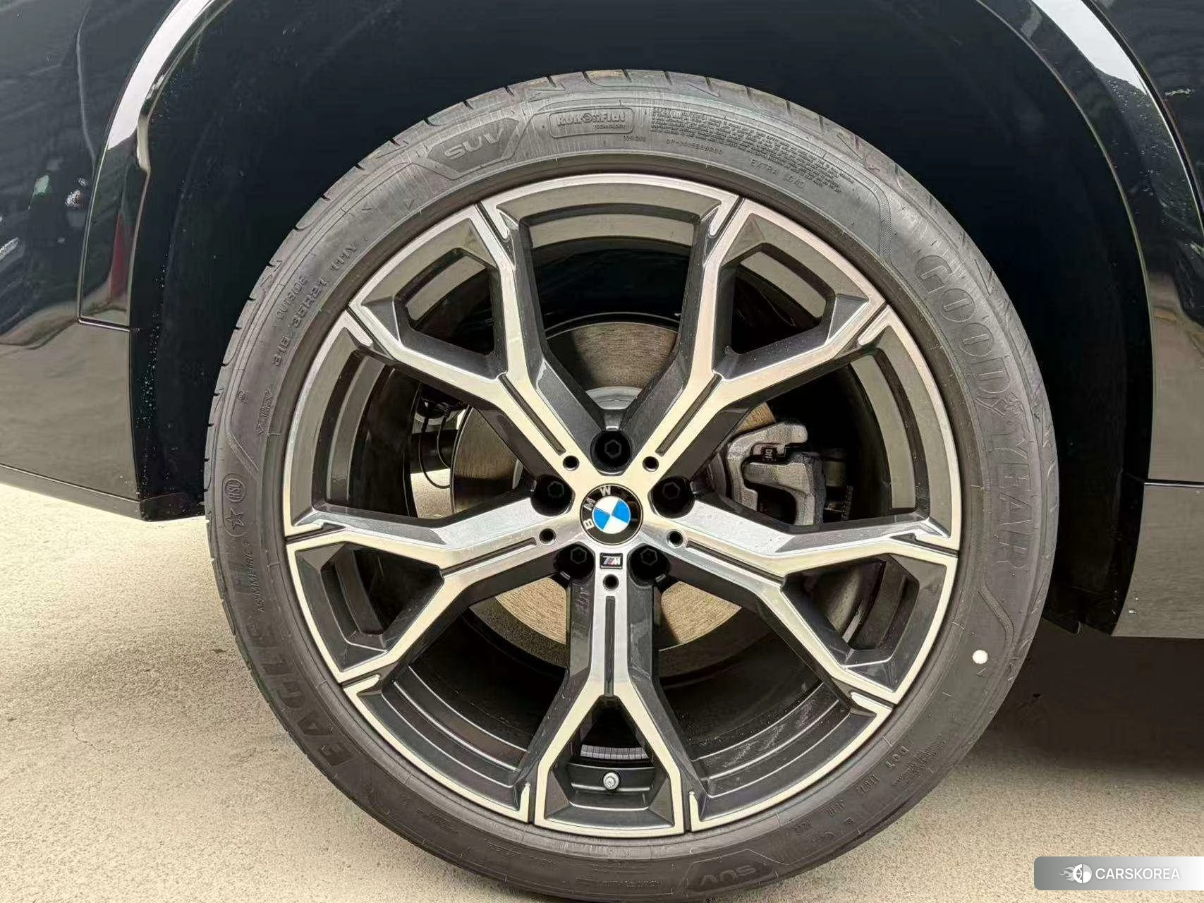 BMW X5 id 4473600 из Китая 12