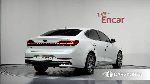 Kia K7 Premier id 4519666 из Кореи 12