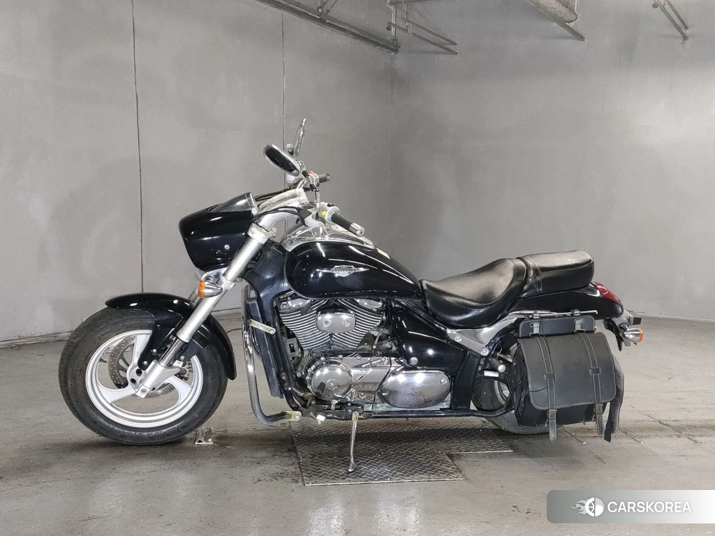 Проданный Suzuki BOULEVARD 400 2010 из Японии