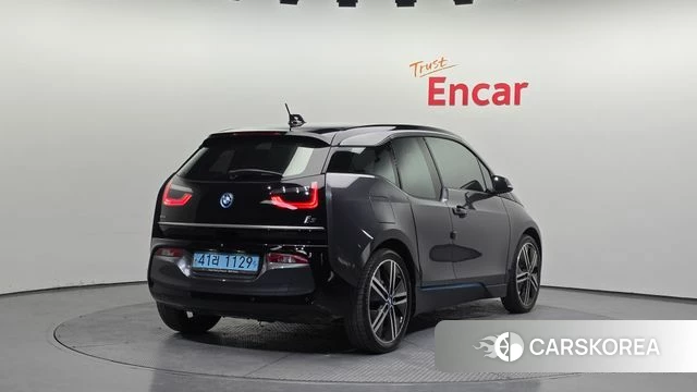 BMW i3 id 3834629 из Кореи 12