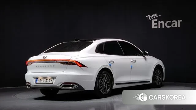 Hyundai The New Grandeur IG id 3390758 из Кореи 12