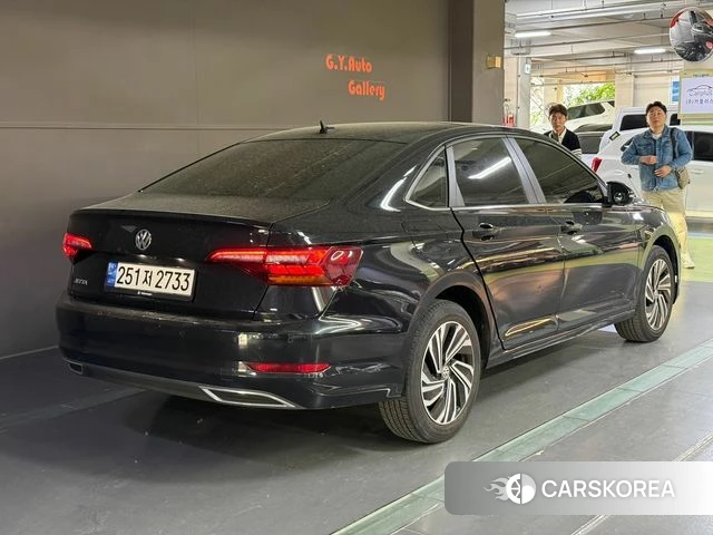 Volkswagen 7th Generation of Jetta id 4255108 из Кореи 12