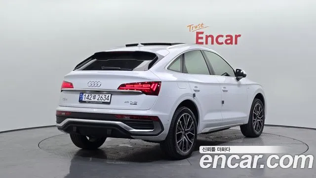 Audi Q5 (FY) id 2830685 из Кореи 12