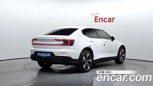 Polestar Polestar 2 id 2868279 из Кореи 12