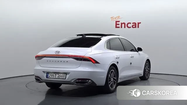 Hyundai The New Grandeur IG id 3344375 из Кореи 12