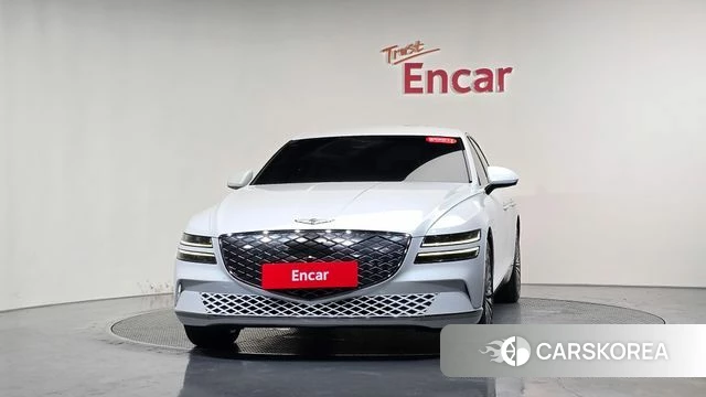 Genesis Electrified G80 (RG3) id 4500971 из Кореи 12
