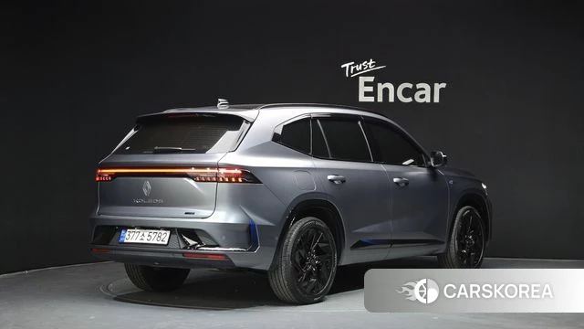 Renault Korea (Samsung) Grand Coleos id 3896666 из Кореи 12