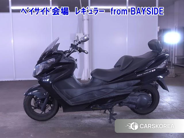 Проданный Suzuki SKYWAVE 250S id 4176230 из Японии
